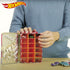 Hot Wheels Tin Car Storage Case - Blue